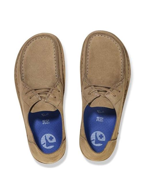 utti lace s BIRKENSTOCK | 1027321.GRAY TAUPE